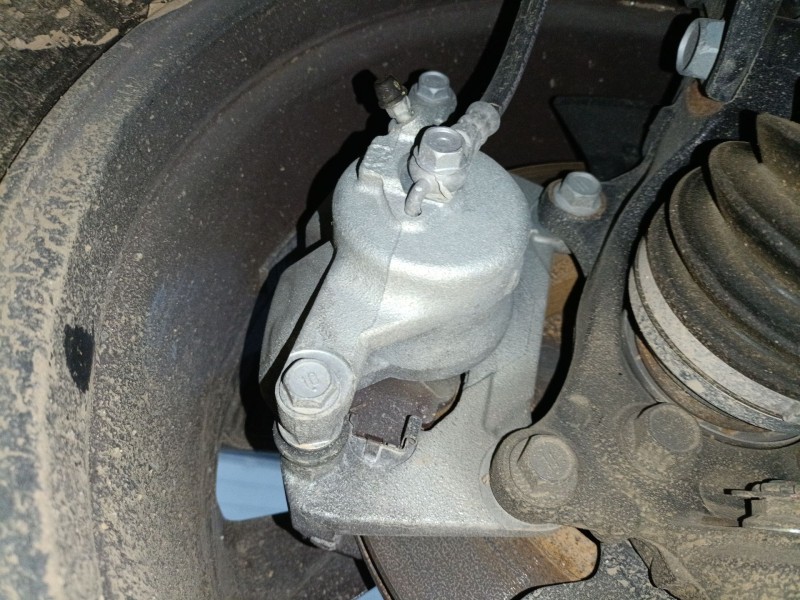 Recambio de pinza freno delantera izquierda para lexus ux (_aa1_, _ah1_, _ma1_) 250h (mzah10) referencia OEM IAM   