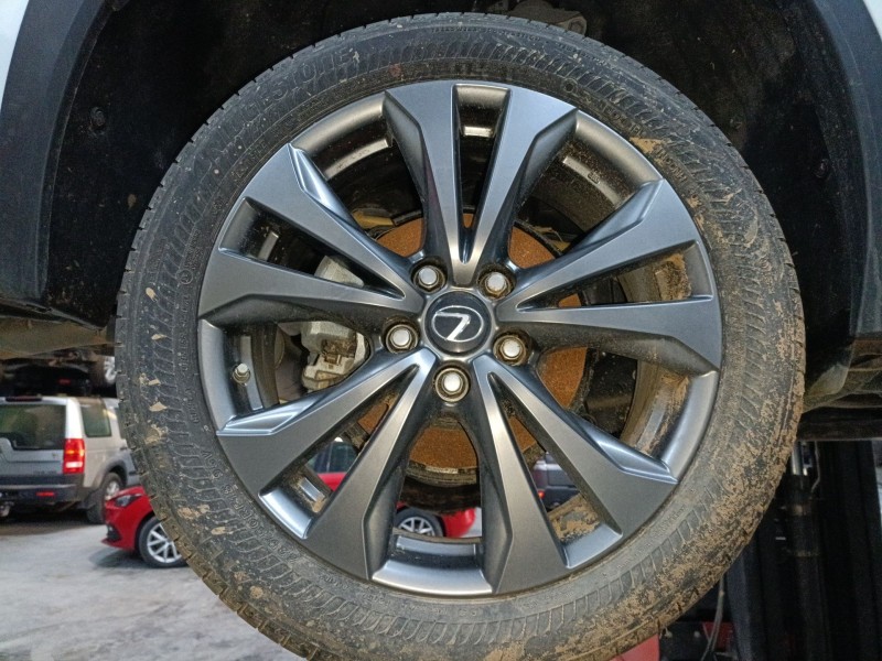 Recambio de llanta para lexus ux (_aa1_, _ah1_, _ma1_) 250h (mzah10) referencia OEM IAM 225/50/18  