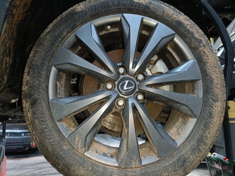 Recambio de llanta para lexus ux (_aa1_, _ah1_, _ma1_) 250h (mzah10) referencia OEM IAM 225/55/18  