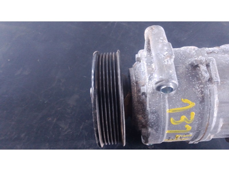 Recambio de compresor aire acondicionado para audi q3 (8ub, 8ug) 2.0 tdi quattro referencia OEM IAM   