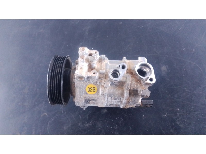 Recambio de compresor aire acondicionado para audi q3 (8ub, 8ug) 2.0 tdi quattro referencia OEM IAM   