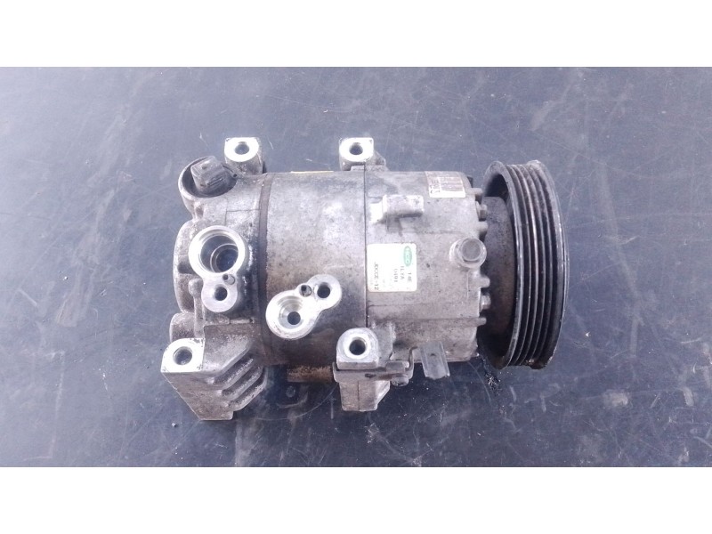 Recambio de compresor aire acondicionado para hyundai i30 (gd) 1.6 crdi referencia OEM IAM F500JDCCE12  