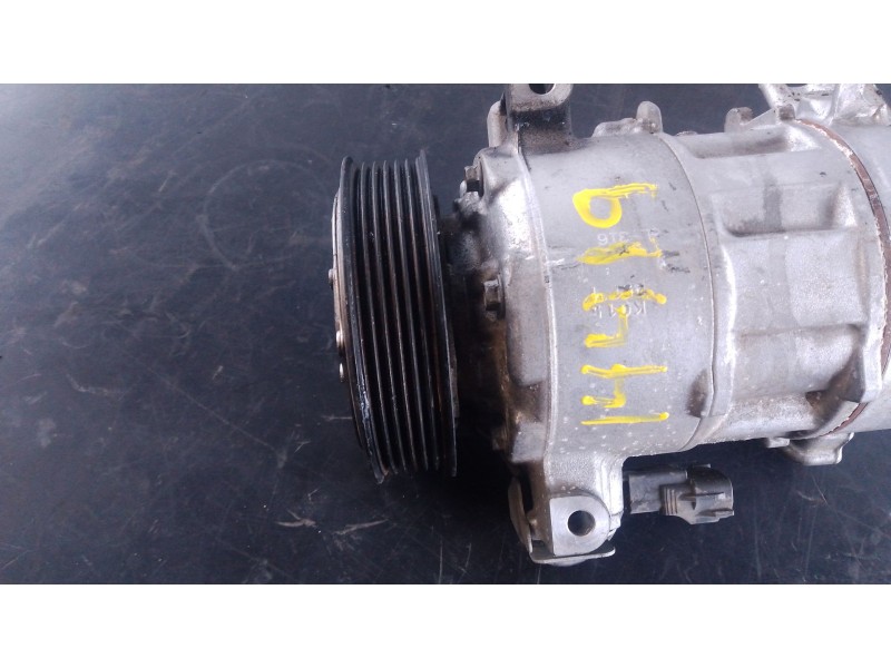 Recambio de compresor aire acondicionado para jeep renegade suv (bu, b1, bv) 2.0 crd 4x4 referencia OEM IAM   