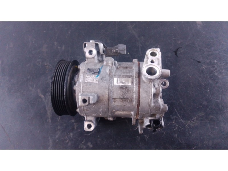 Recambio de compresor aire acondicionado para jeep renegade suv (bu, b1, bv) 2.0 crd 4x4 referencia OEM IAM   