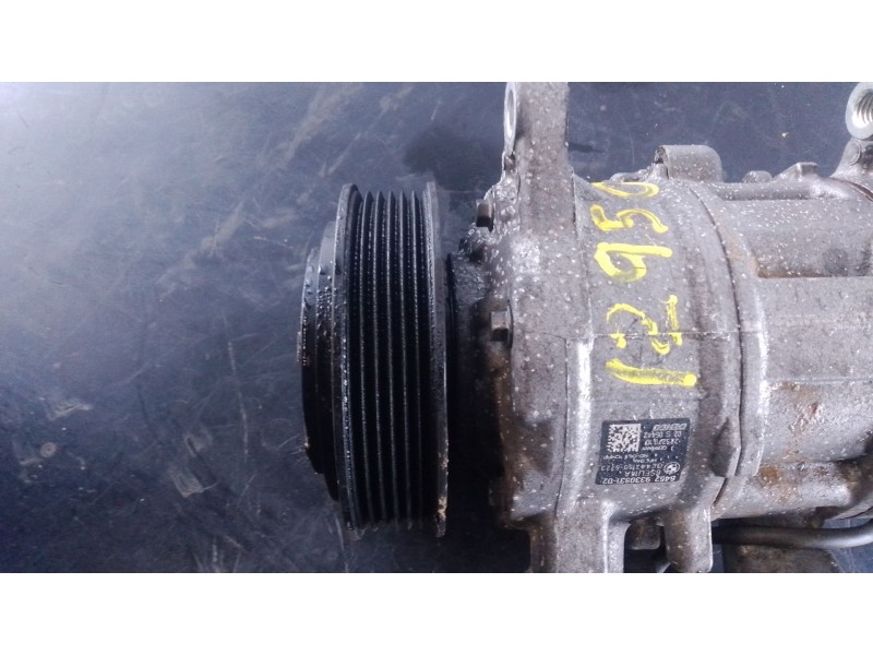 Recambio de compresor aire acondicionado para bmw 3 (f30, f80) 318 d referencia OEM IAM   