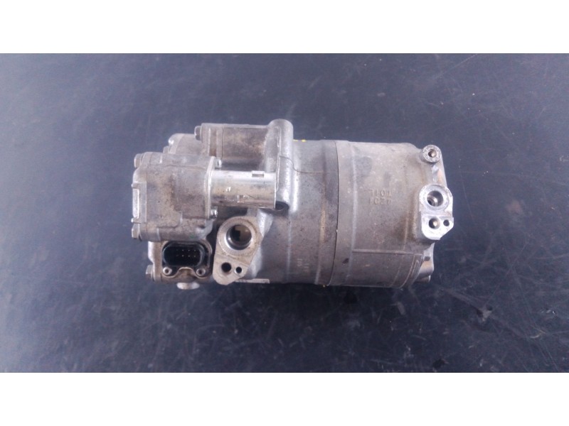 Recambio de compresor aire acondicionado para mercedes-benz clase a sedán (v177) a 250 e (177.186) referencia OEM IAM   