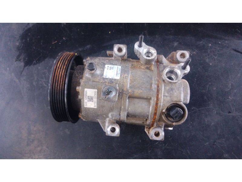 Recambio de compresor aire acondicionado para kia sportage iv (ql, qle) 1.6 gdi referencia OEM IAM   