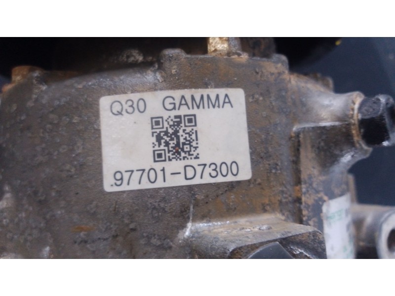 Recambio de compresor aire acondicionado para kia sportage iv (ql, qle) 1.6 gdi referencia OEM IAM   