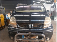 renault trafic ii autobús (jl) del año 2005 2