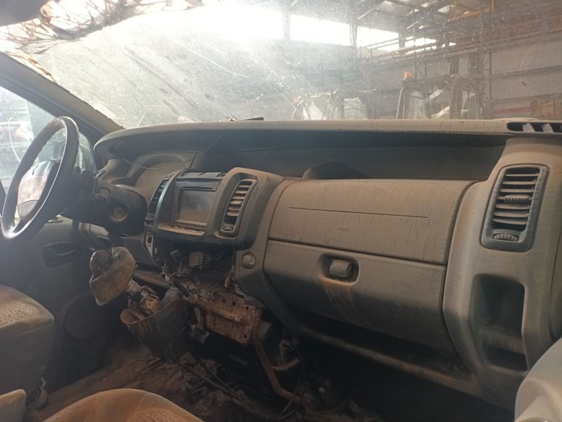 renault trafic ii autobús (jl) del año 2005