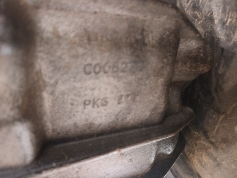 renault trafic ii autobús (jl) del año 2005