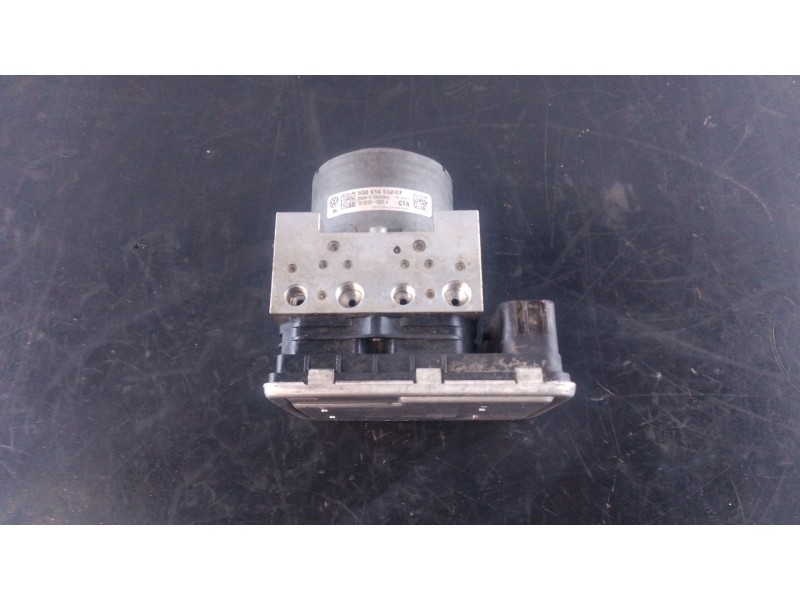 Recambio de abs para volkswagen tiguan (ad1, ax1) 2.0 tdi referencia OEM IAM 6Q0614517CF  