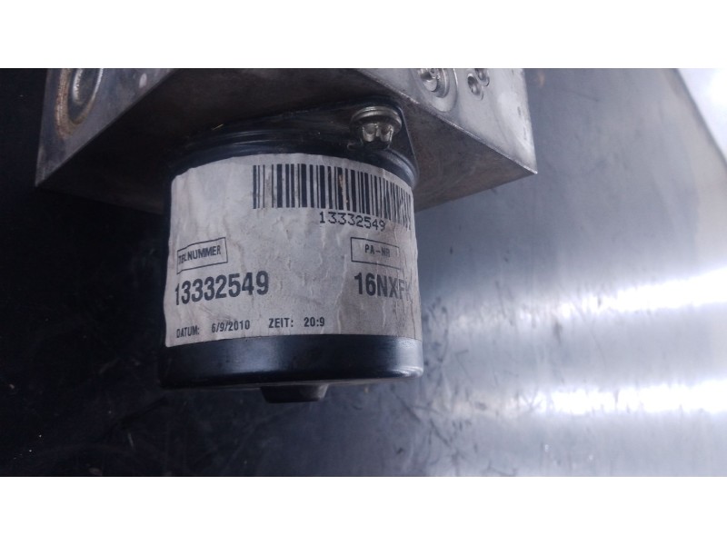 Recambio de abs para opel insignia a (g09) 2.0 cdti (68) referencia OEM IAM   
