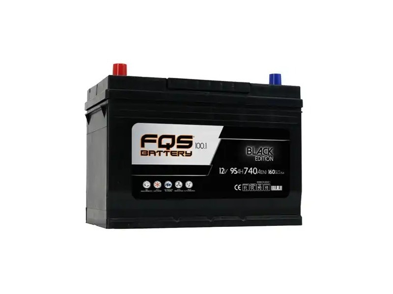 Recambio de bateria para universal bateria black fqs referencia OEM IAM FQS100.1 8436608831036 TIENDA