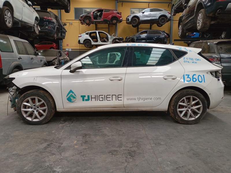 seat leon (kl1, klg) del año 2023