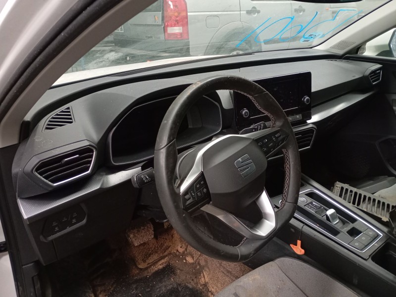 seat leon (kl1, klg) del año 2023