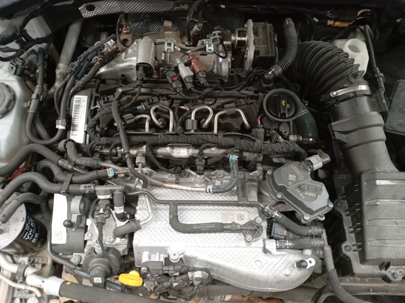 seat leon (kl1, klg) del año 2023