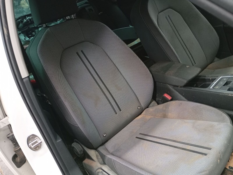 seat leon (kl1, klg) del año 2023