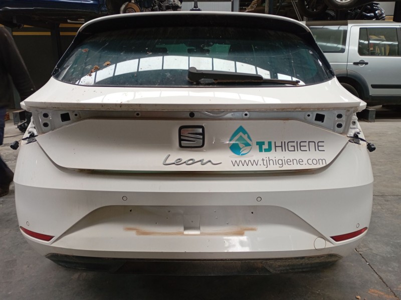 seat leon (kl1, klg) del año 2023