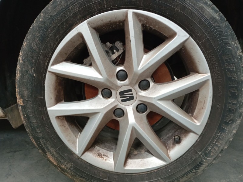 Recambio de llanta para seat leon (kl1, klg) 2.0 tdi referencia OEM IAM 205/55/16  