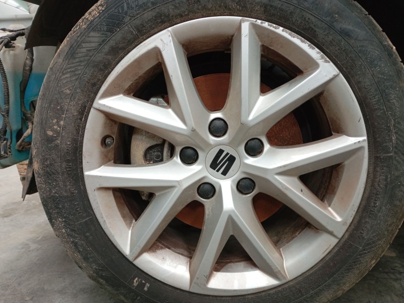 Recambio de llanta para seat leon (kl1, klg) 2.0 tdi referencia OEM IAM   