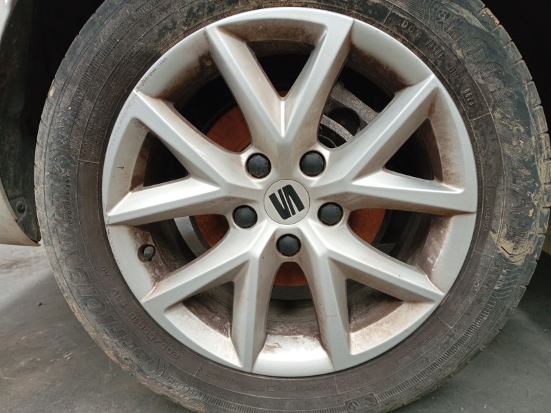 Recambio de llanta para seat leon (kl1, klg) 2.0 tdi referencia OEM IAM   