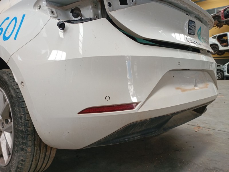 Recambio de paragolpes trasero para seat leon (kl1, klg) 2.0 tdi referencia OEM IAM   