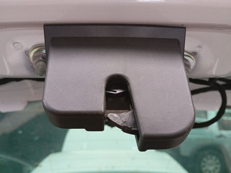 Recambio de cerradura maletero / porton para seat leon (kl1, klg) 2.0 tdi referencia OEM IAM   