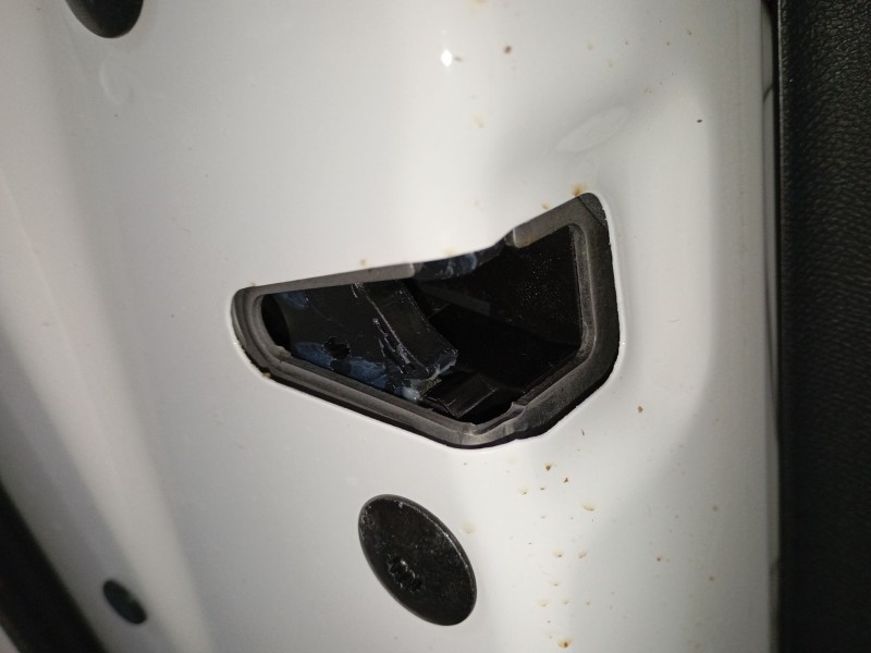 Recambio de cerradura puerta trasera izquierda para seat leon (kl1, klg) 2.0 tdi referencia OEM IAM   