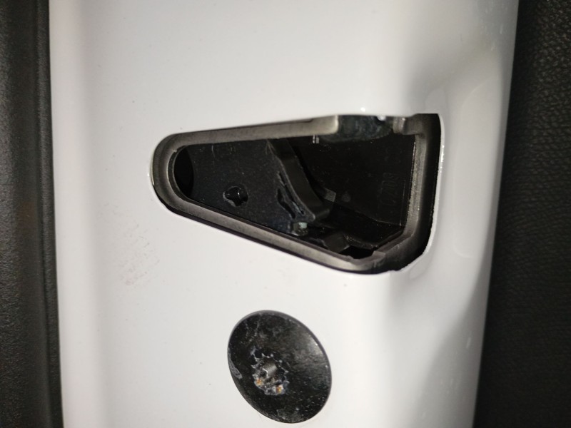 Recambio de cerradura puerta delantera izquierda para seat leon (kl1, klg) 2.0 tdi referencia OEM IAM   