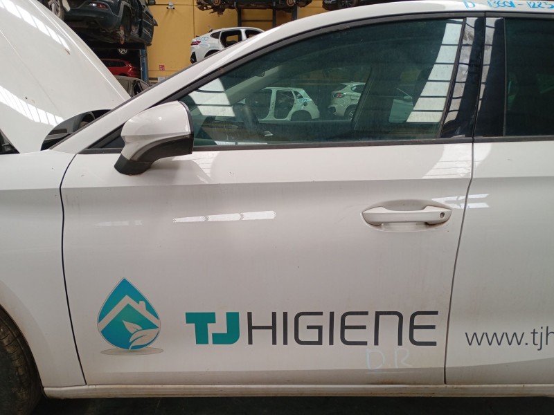 Recambio de puerta delantera izquierda para seat leon (kl1, klg) 2.0 tdi referencia OEM IAM   