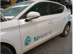 Recambio de puerta delantera izquierda para seat leon (kl1, klg) 2.0 tdi referencia OEM IAM    2