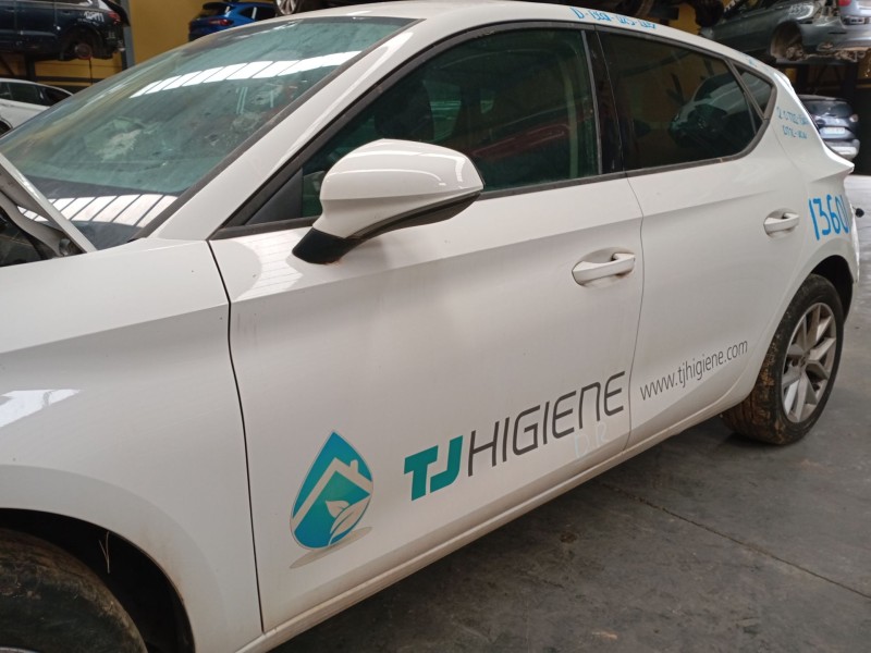 Recambio de puerta delantera izquierda para seat leon (kl1, klg) 2.0 tdi referencia OEM IAM   