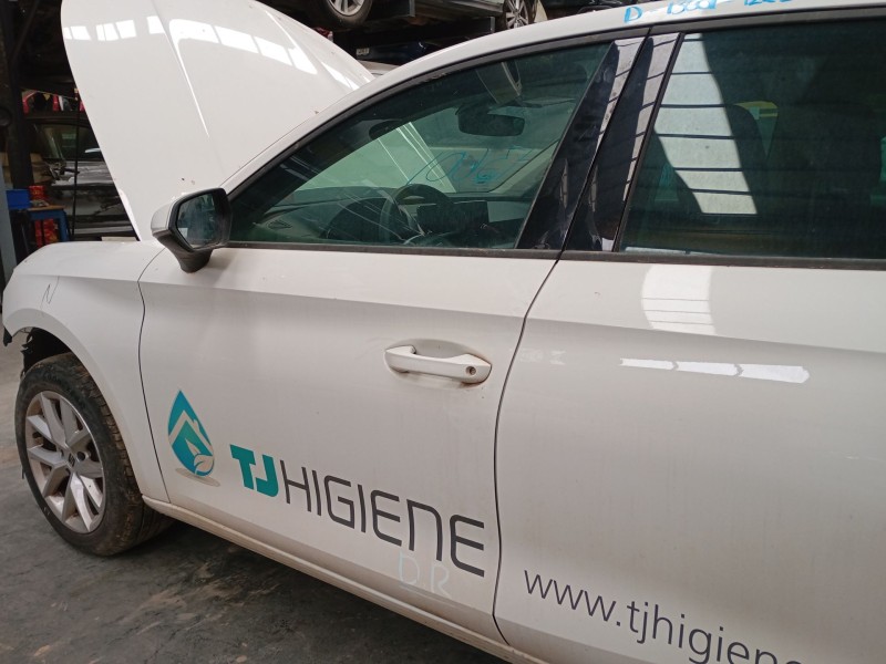 Recambio de puerta delantera izquierda para seat leon (kl1, klg) 2.0 tdi referencia OEM IAM   