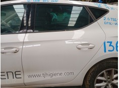 Recambio de puerta trasera izquierda para seat leon (kl1, klg) 2.0 tdi referencia OEM IAM   