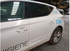 Recambio de puerta trasera izquierda para seat leon (kl1, klg) 2.0 tdi referencia OEM IAM    2