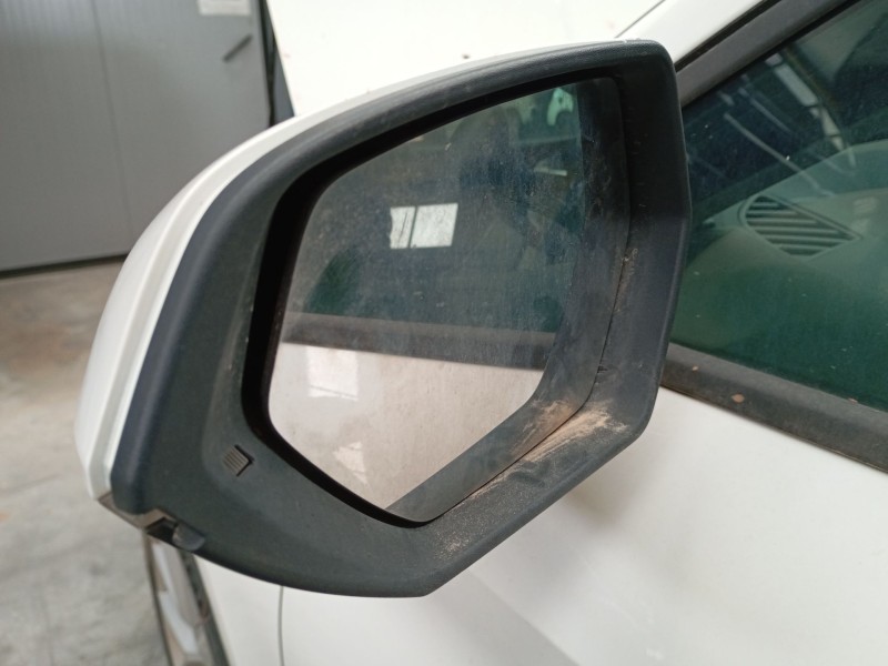Recambio de retrovisor izquierdo electrico para seat leon (kl1, klg) 2.0 tdi referencia OEM IAM   