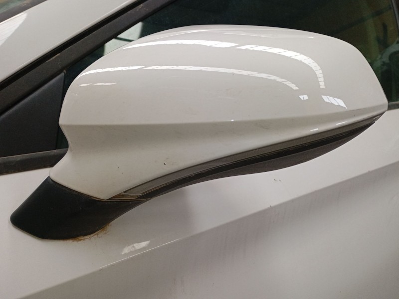 Recambio de retrovisor izquierdo electrico para seat leon (kl1, klg) 2.0 tdi referencia OEM IAM   