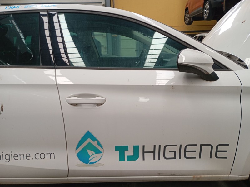 Recambio de puerta delantera derecha para seat leon (kl1, klg) 2.0 tdi referencia OEM IAM   