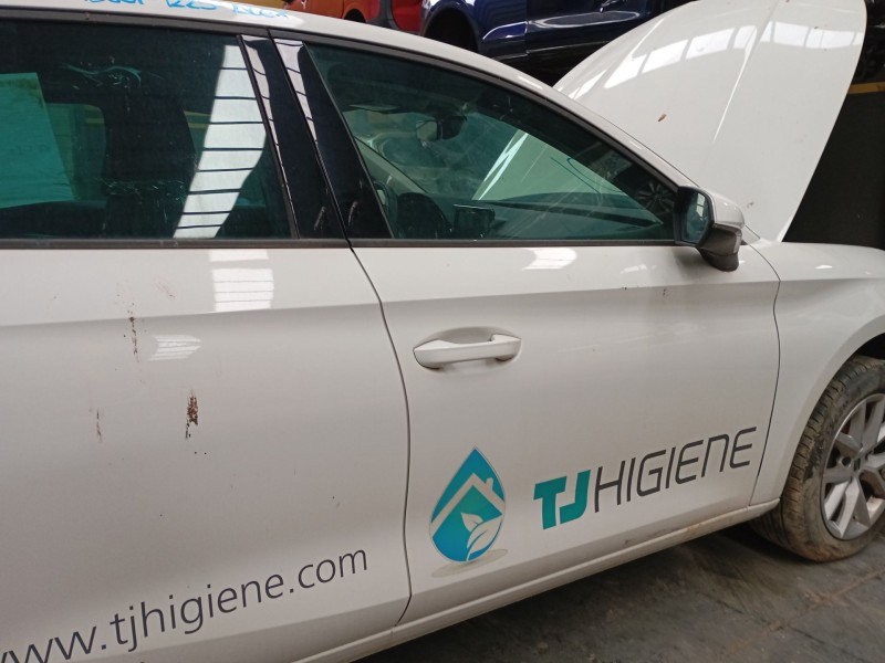 Recambio de puerta delantera derecha para seat leon (kl1, klg) 2.0 tdi referencia OEM IAM   