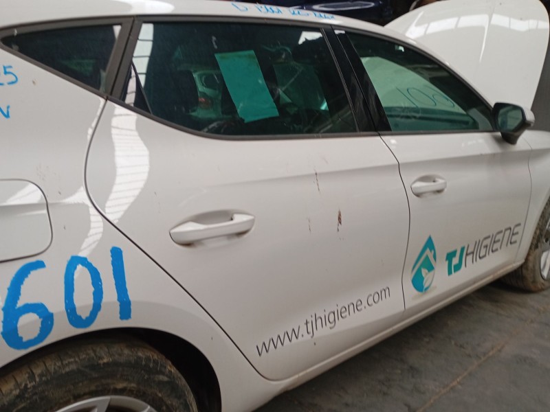 Recambio de puerta trasera derecha para seat leon (kl1, klg) 2.0 tdi referencia OEM IAM   