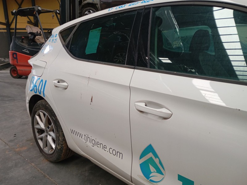 Recambio de puerta trasera derecha para seat leon (kl1, klg) 2.0 tdi referencia OEM IAM   