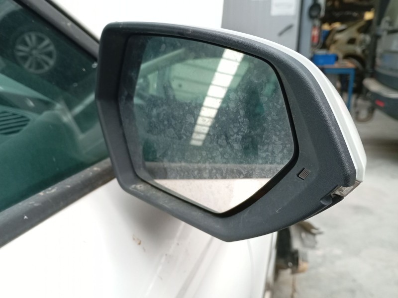 Recambio de retrovisor derecho electrico para seat leon (kl1, klg) 2.0 tdi referencia OEM IAM   