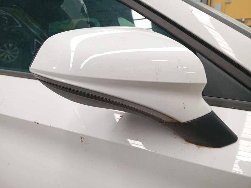 Recambio de retrovisor derecho electrico para seat leon (kl1, klg) 2.0 tdi referencia OEM IAM   