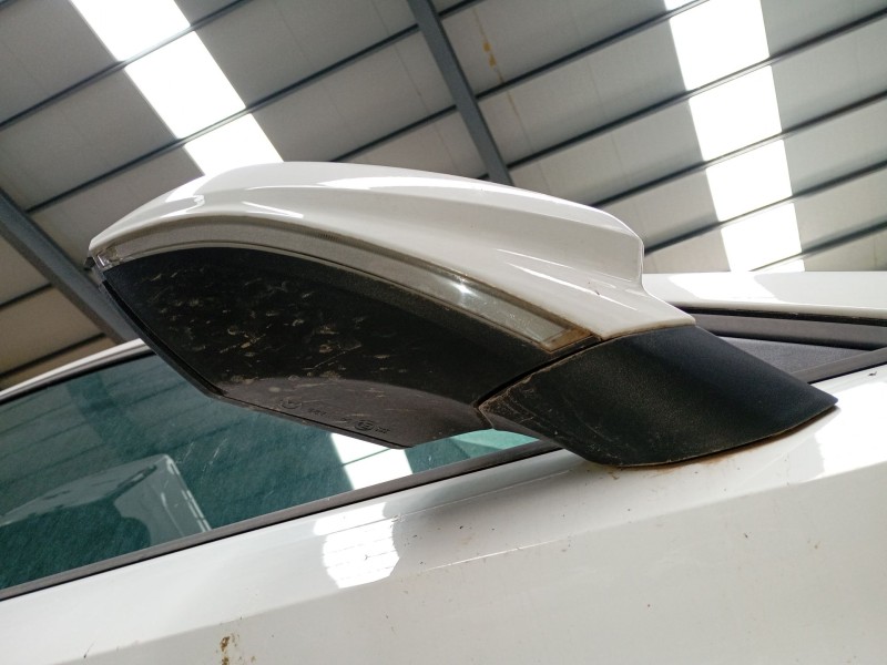 Recambio de retrovisor derecho electrico para seat leon (kl1, klg) 2.0 tdi referencia OEM IAM   