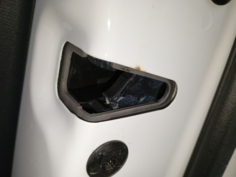 Recambio de cerradura puerta delantera derecha para seat leon (kl1, klg) 2.0 tdi referencia OEM IAM   