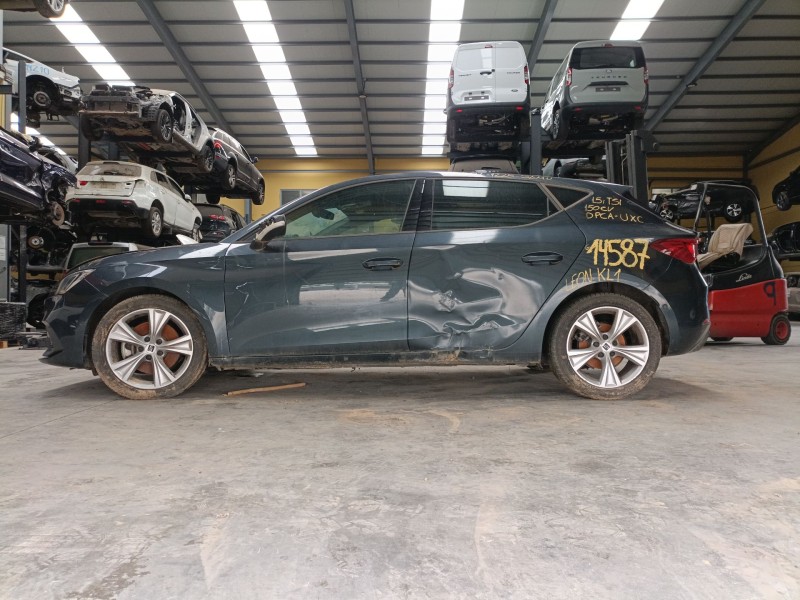 seat leon (kl1, klg) del año 2022