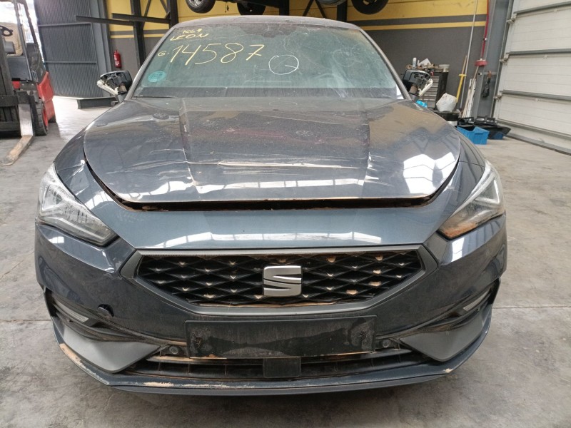 seat leon (kl1, klg) del año 2022