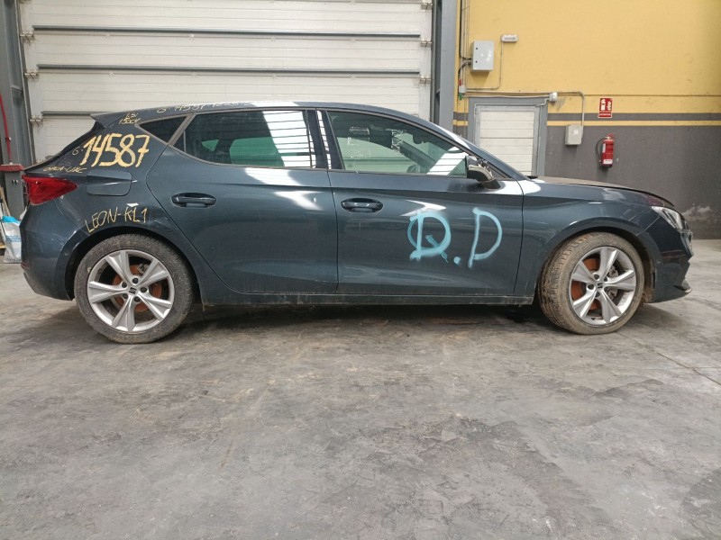 seat leon (kl1, klg) del año 2022