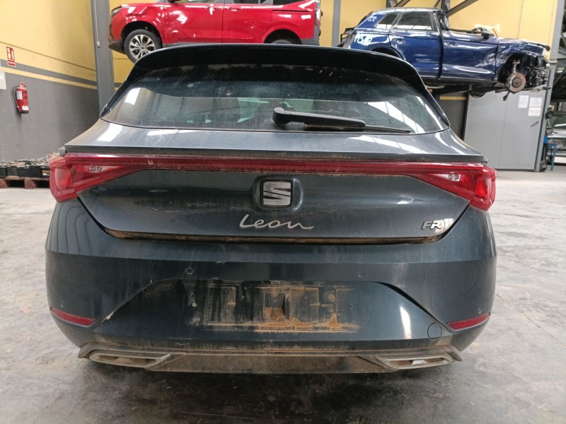 seat leon (kl1, klg) del año 2022